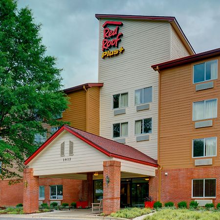 Red Roof Inn Plus Raleigh Downtown Ncsu Conv Center Dış mekan fotoğraf