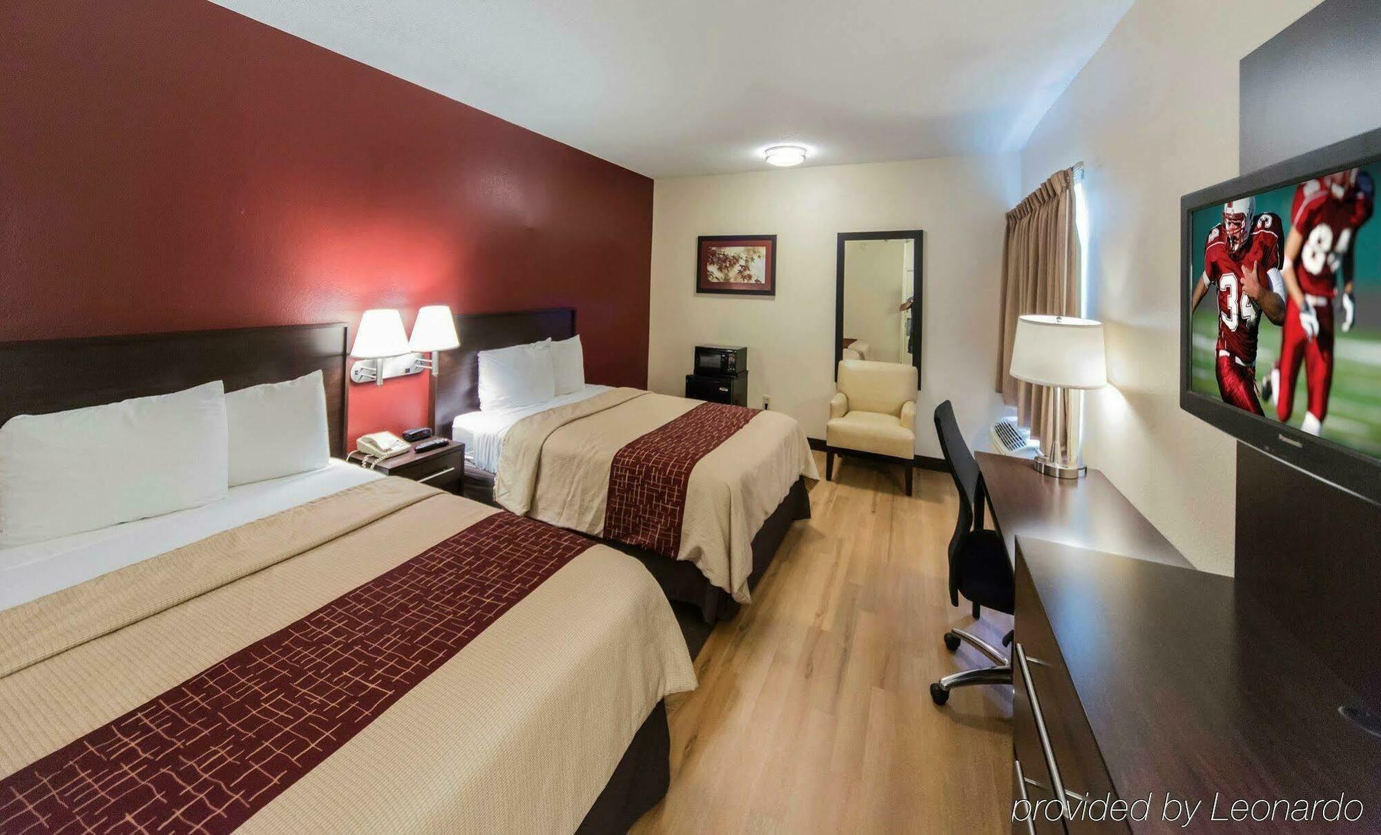 Red Roof Inn Plus Raleigh Downtown Ncsu Conv Center Dış mekan fotoğraf